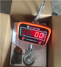 广东省ocs-xz电子吊秤供应商